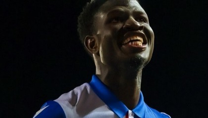 盖伊加盟申花后，或许能帮助刘诚宇走出瓶颈期，未来携手发威进球