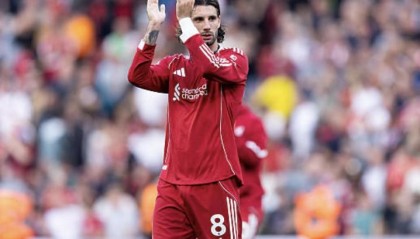 开云中国App-基恩：利物浦即使没在最佳状态也能赢，这就是冠军球队的表现