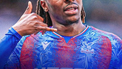 开云娱乐-天空：埃泽正在接受阿森纳体检，完成后将以6750万镑正式加盟